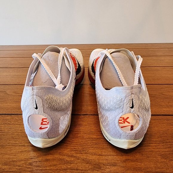 Nike Air Zoom Victory "Eliud Kipchoge" Distance Track Spikes FJ0668-100 New - Picture 5 of 7